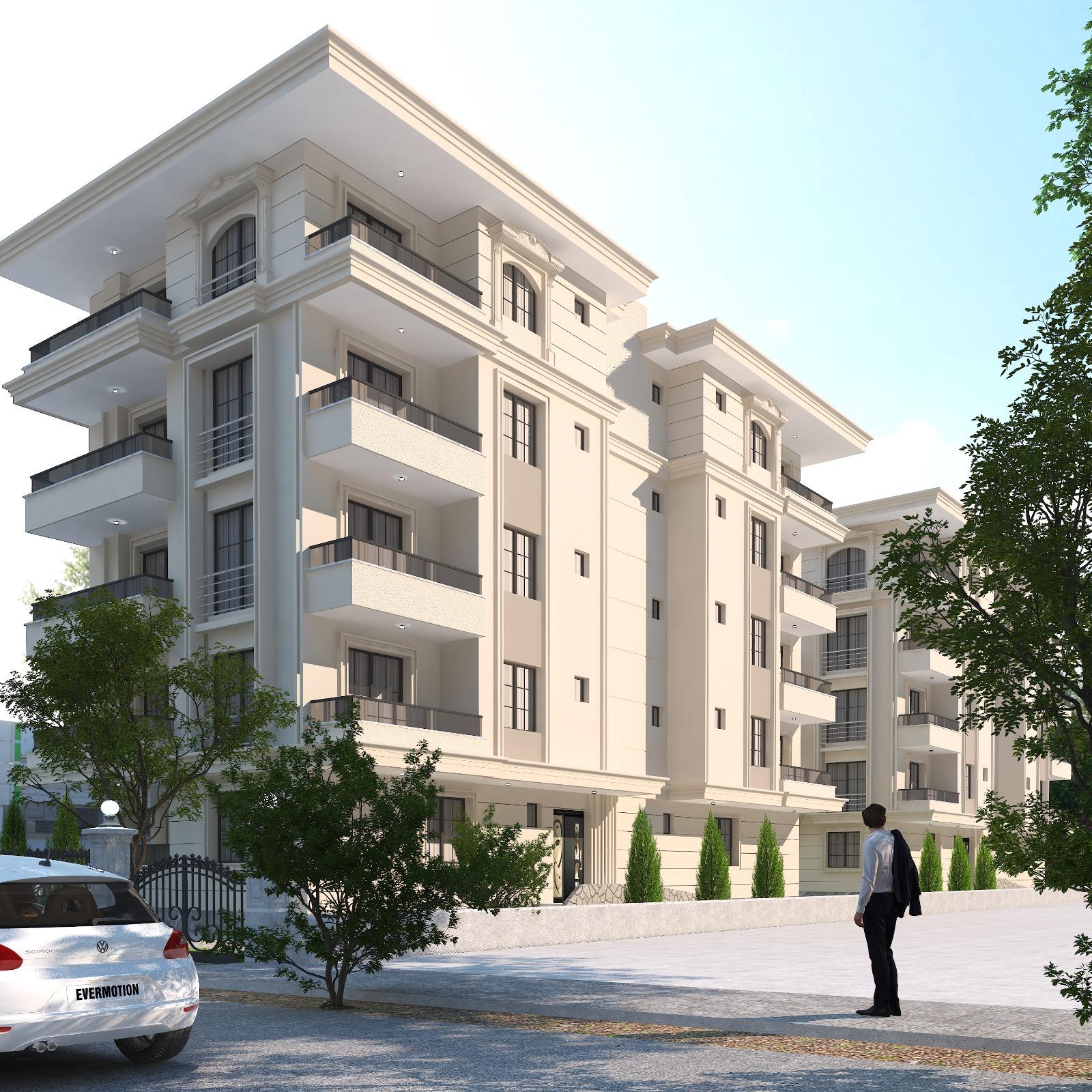 Selimbey 2+1 Daireler