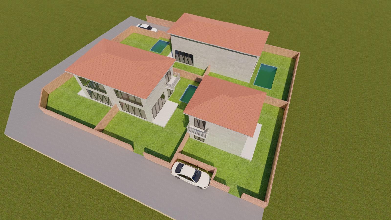 QUART KARTEPE BUNGALOV EVLERİ