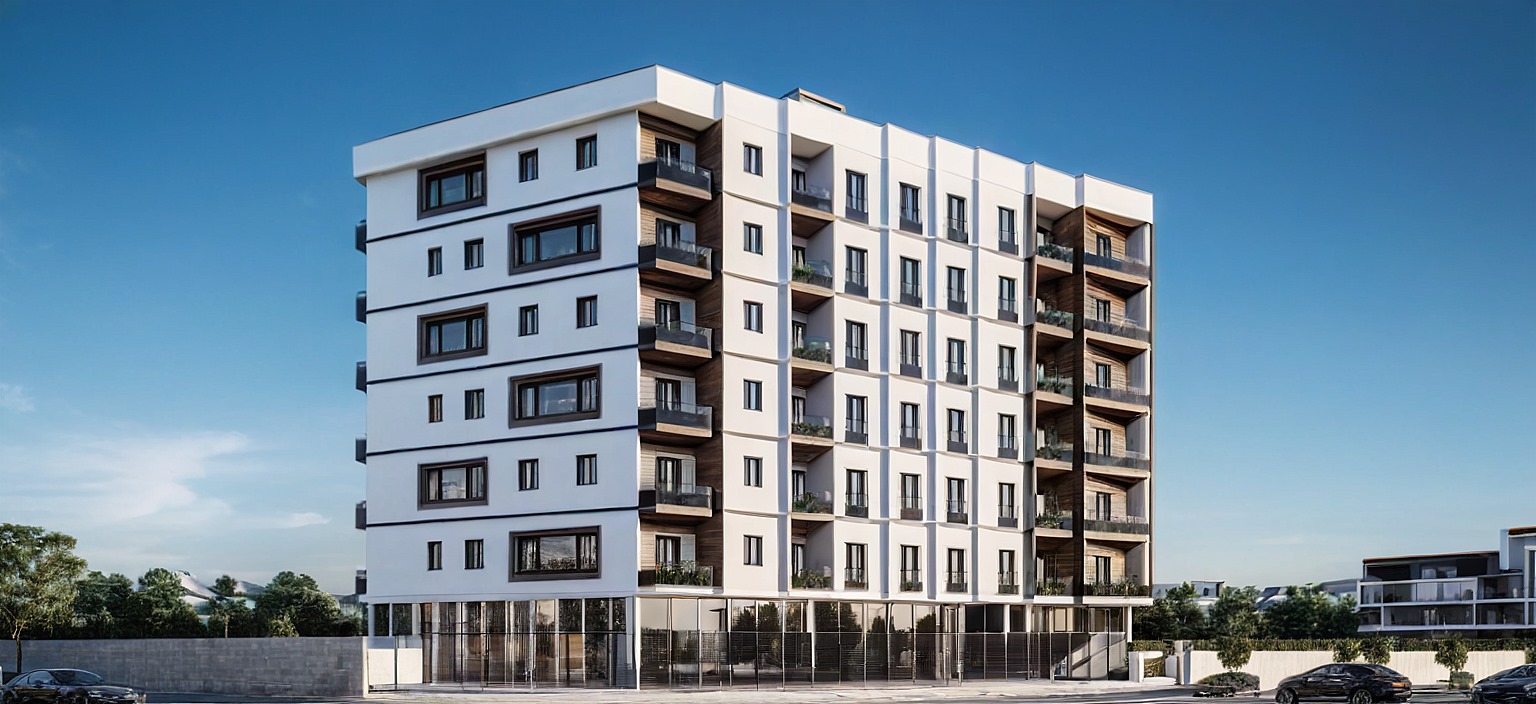 QUART VEKİLOĞLU APARTMANI