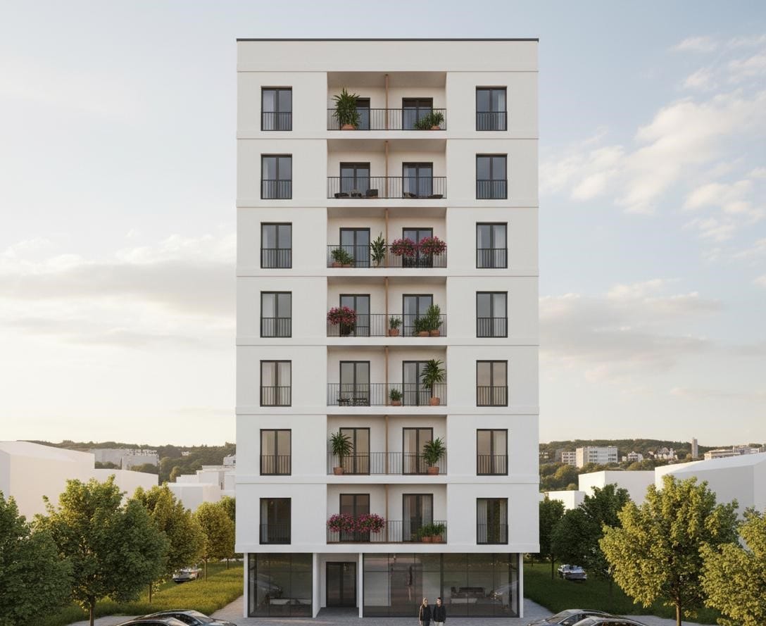 QUART TÜRKOĞLU APARTMANI İSKENDERUN