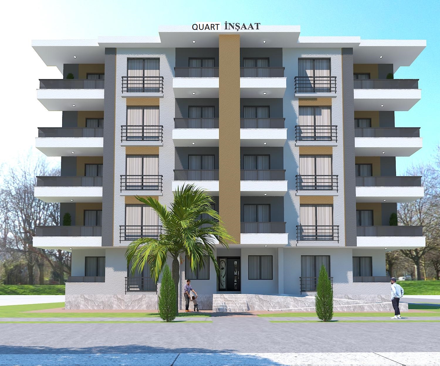 QUART OVADEM SİTESİ